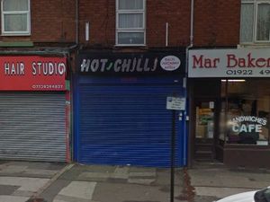 Supporting image for story: Walsall takeaway fined for falsely selling meals containing peanuts