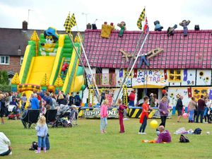 Supporting image for story: Town hoping for repeat success at second Party in the Park