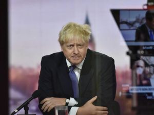 Supporting image for story: Andy Richardson: Little wonder he’s been branded the man most likely to break up the Union