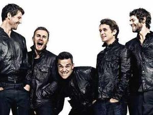 Supporting image for story: Music from the assembled throngs