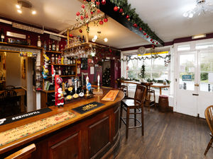 Supporting image for story: The village pub that's also been a shop, butchers and post office in its long history