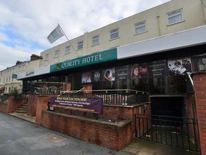 Supporting image for story: Ban on Wolverhampton's Quality Hotel hosting asylum seekers was right, say top judges