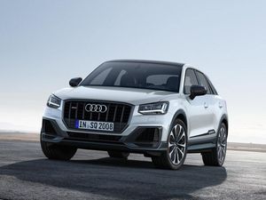 Supporting image for story: Audi SQ2: Hot hatch performance with crossover practicality