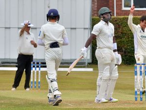 Supporting image for story: Shrewsbury going all out
for Premier Division glory