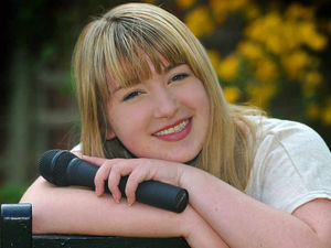 Supporting image for story: WATCH: 'Utterly sublime' singing Bloxwich teen becomes internet sensation