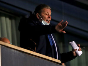 Supporting image for story: Steve Cotterill insists his Shrewsbury Town players carry on testing