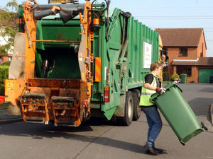 Supporting image for story: 'No current plans' to charge for green bin collections, say council after lively debate
