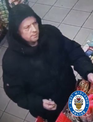 Do you recognise this man?