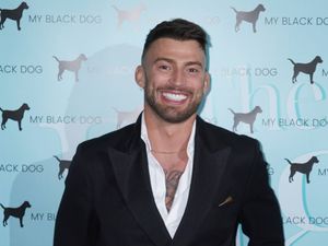 Supporting image for story: Jake Quickenden to dress as bone for London Marathon in memory of little brother