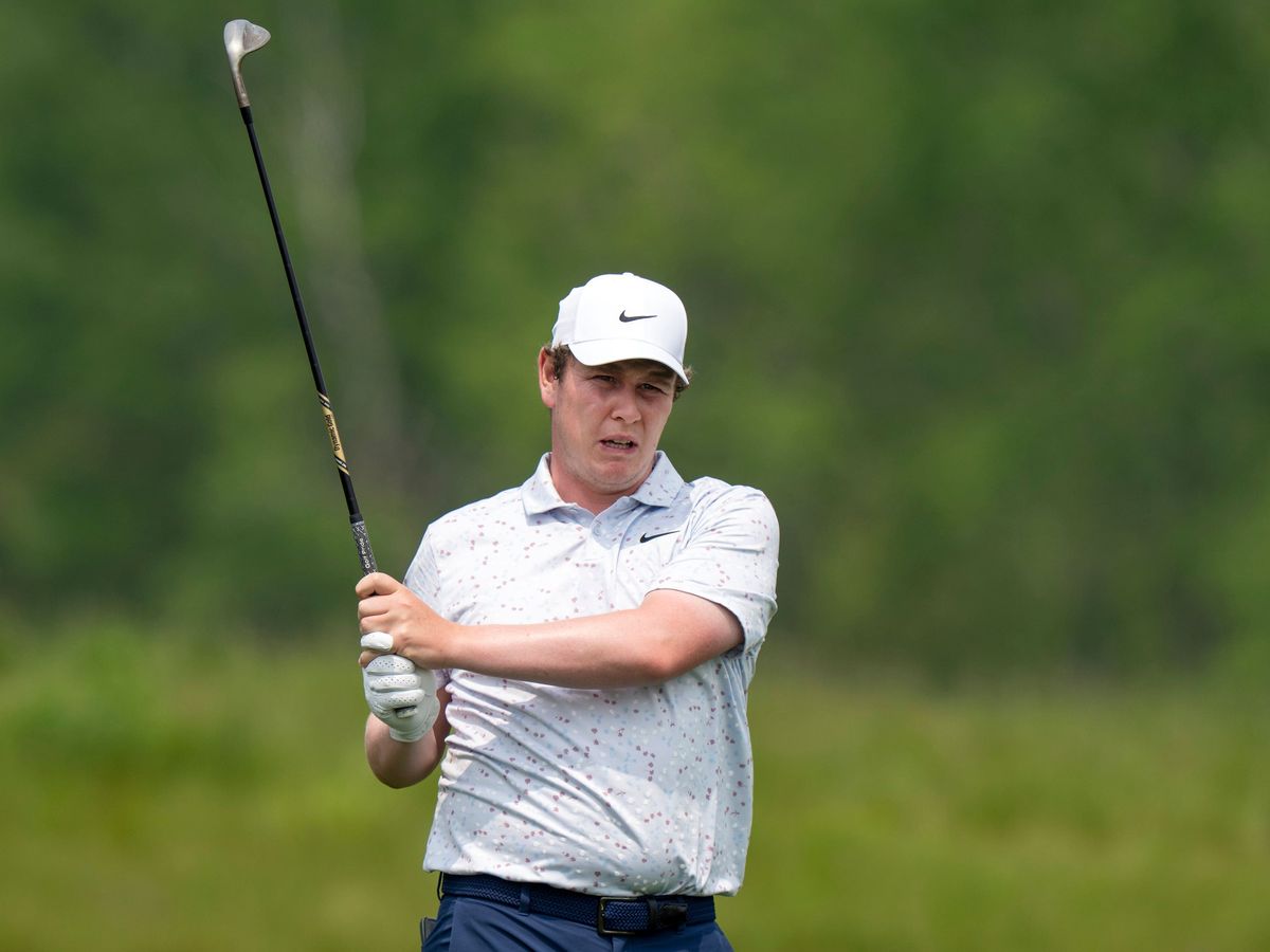 Robert MacIntyre has ‘100 per cent’ belief he can win the US Open   Express & Star