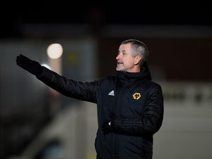 Supporting image for story: Starlet Joe Young signs Wolves deal