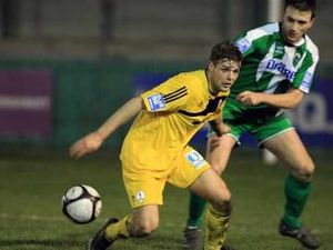 Supporting image for story: Andy Brown's hopes for AFC Telford v Boston