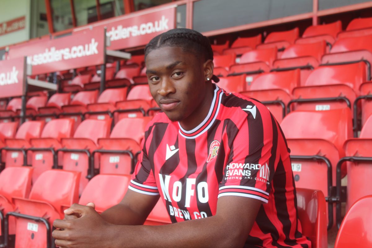 Walsall hopeful Courtney Clarke can emulate fellow non-league gems