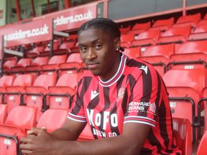 Supporting image for story: Walsall hopeful Courtney Clarke can emulate fellow non-league gems