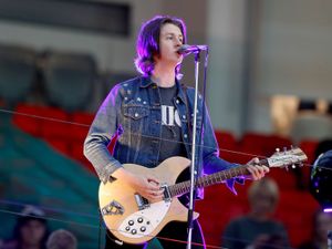 Supporting image for story: Blossoms star reveals Rick Astley caused a stir as house guest in Stockport