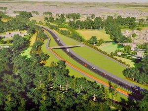 Supporting image for story: New Shrewsbury relief road plans branded 'cynical attempt to sidestep concerns'