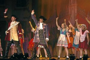 Supporting image for story: It's pantomime time for Shropshire – oh yes it is!