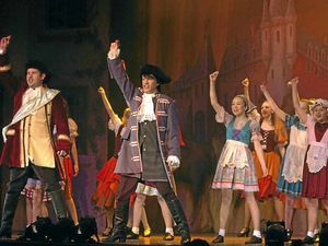 Supporting image for story: It's pantomime time for Shropshire – oh yes it is!
