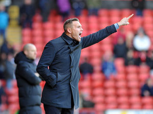 Supporting image for story: Matt Taylor: Same old story for Walsall 