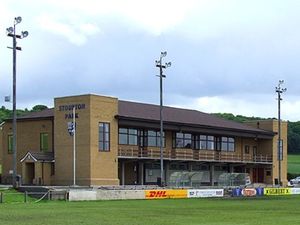 Supporting image for story: Hundreds listen to Stourbridge merger plans