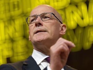 Supporting image for story: Israeli decision to take over Gaza City ‘utterly unacceptable’ – Swinney