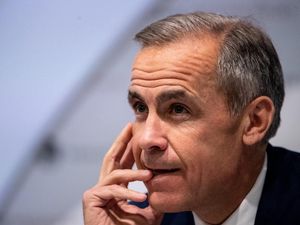 Supporting image for story: Carney steps up no-deal Brexit warnings