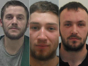 Supporting image for story: Three jailed for £105,000 Land Rover thefts conspiracy across Shropshire 