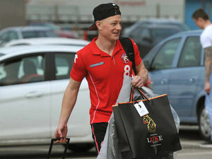 Supporting image for story: Sam Mantom closing in on Walsall return