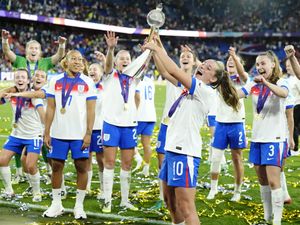 Supporting image for story: Ella Toone reveals her grandmother died on morning of Euro 2025 final