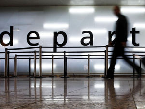 Supporting image for story: Charles Darwin Airport? Shropshire International Airport? What would you call it? 