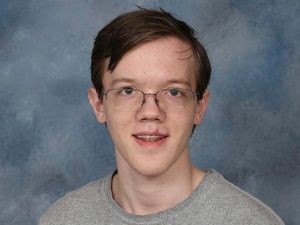 Supporting image for story: Gunman who tried to assassinate Donald Trump was registered Republican