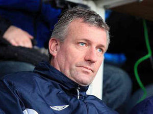 Supporting image for story: Tim Flowers could have quit earlier