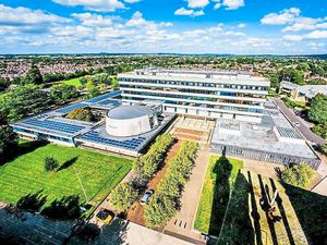 Supporting image for story: Save Our Shirehall group set up to preserve Shropshire Council HQ