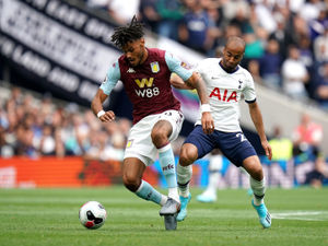 Supporting image for story: Aston Villa defender Tyrone Mings earns England call-up