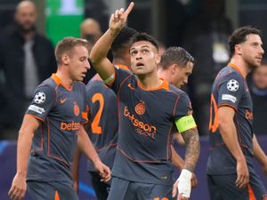 Supporting image for story: Inter keep up perfect start as Barcelona held by Brugge in six-goal thriller