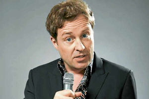 Supporting image for story: Ardal O'Hanlon: Father Ted opened so many doors