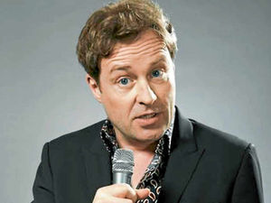 Supporting image for story: Ardal O'Hanlon: Father Ted opened so many doors