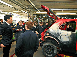 Supporting image for story: The Sins of the Fathers? - The Best of Peter Rhodes