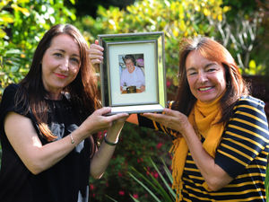 Supporting image for story: Appeal shines light on wonderful care at Wolverhampton's Compton Care centre