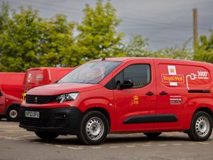 Supporting image for story: Royal Mail strengthens green credentials with 2,000 electric Peugeot postvans