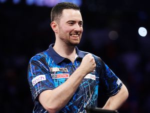 Supporting image for story: Luke Humphries beats Josh Rock to successfully defend Czech Open title