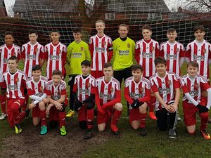 Supporting image for story: Stourbridge kids are invincible