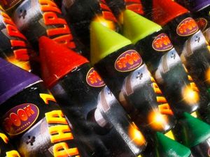 Supporting image for story: Councillors call for tighter controls on firework sales