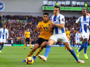 Supporting image for story: Raul Jimenez wants Manchester repeat for Wolves