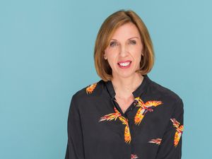 Supporting image for story: Physician and women’s hormones expert Dr Louise Newson is coming to Lichfield for her new show