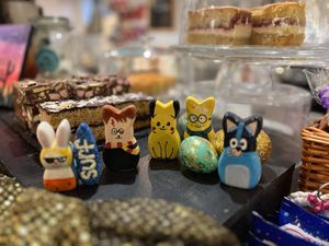 Supporting image for story: Egg-citing Easter hunt around Codsall village in aid of vital service