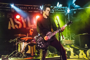 Anti-Flag. Pictures by: Aatish Ramchurn