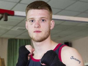 Supporting image for story: Tony Jones takes on the road warrior