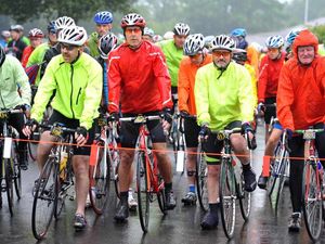 Supporting image for story: WATCH: Cycle challenge success for Scout club