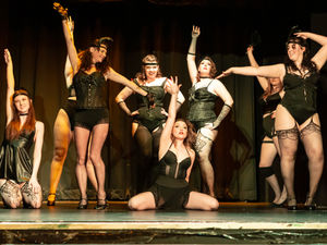 Supporting image for story: Back with a bang - Burlesque group bringing latest over-18s-only show to the Telford stage